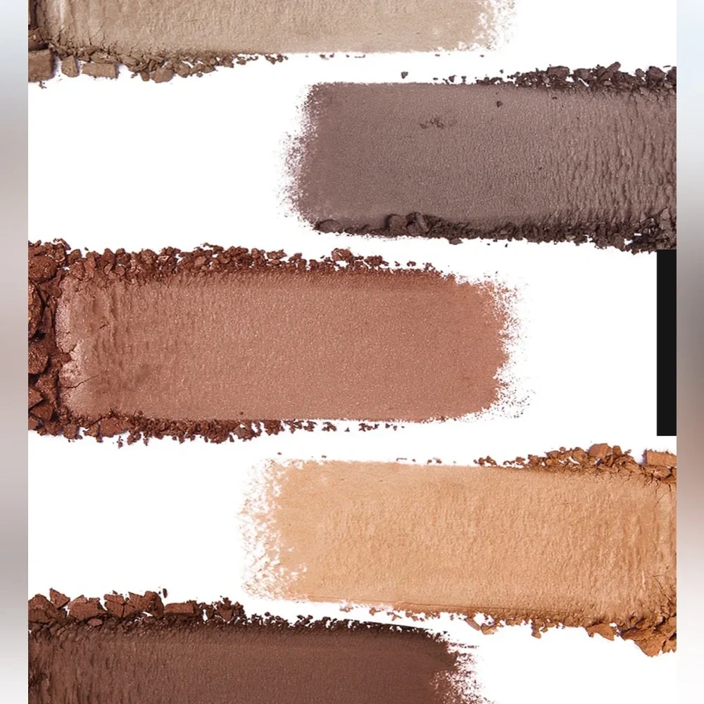 Beauty for Certain Soft to Sculpted Contour Palette